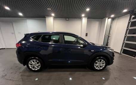 Hyundai Tucson III, 2019 год, 2 540 000 рублей, 2 фотография