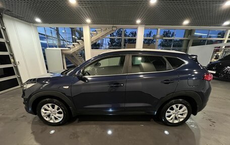 Hyundai Tucson III, 2019 год, 2 540 000 рублей, 6 фотография
