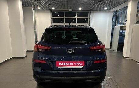 Hyundai Tucson III, 2019 год, 2 540 000 рублей, 4 фотография