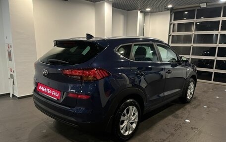 Hyundai Tucson III, 2019 год, 2 540 000 рублей, 3 фотография
