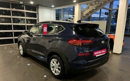Hyundai Tucson III, 2019 год, 2 540 000 рублей, 5 фотография