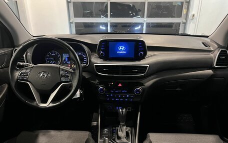 Hyundai Tucson III, 2019 год, 2 540 000 рублей, 9 фотография