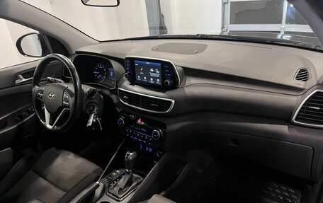 Hyundai Tucson III, 2019 год, 2 540 000 рублей, 12 фотография