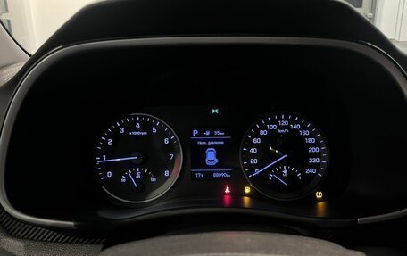 Hyundai Tucson III, 2019 год, 2 540 000 рублей, 11 фотография
