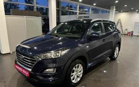 Hyundai Tucson III, 2019 год, 2 540 000 рублей, 7 фотография