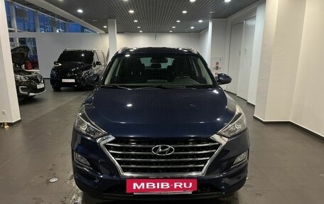 Hyundai Tucson III, 2019 год, 2 540 000 рублей, 8 фотография