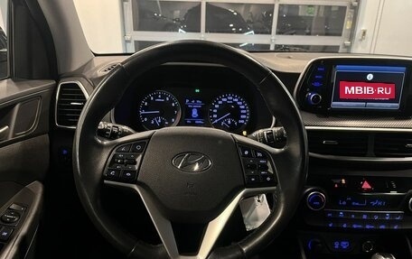 Hyundai Tucson III, 2019 год, 2 540 000 рублей, 10 фотография