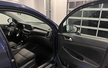 Hyundai Tucson III, 2019 год, 2 540 000 рублей, 27 фотография