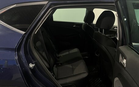 Hyundai Tucson III, 2019 год, 2 540 000 рублей, 17 фотография