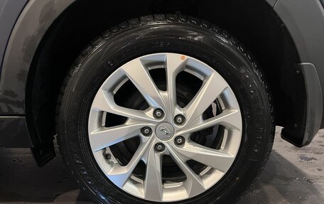 Hyundai Tucson III, 2019 год, 2 540 000 рублей, 20 фотография