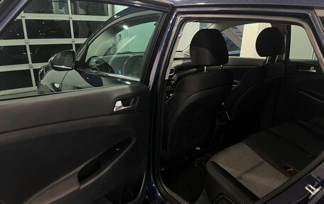 Hyundai Tucson III, 2019 год, 2 540 000 рублей, 24 фотография