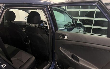 Hyundai Tucson III, 2019 год, 2 540 000 рублей, 26 фотография
