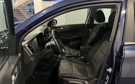 Hyundai Tucson III, 2019 год, 2 540 000 рублей, 16 фотография