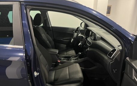 Hyundai Tucson III, 2019 год, 2 540 000 рублей, 29 фотография