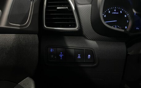 Hyundai Tucson III, 2019 год, 2 540 000 рублей, 32 фотография