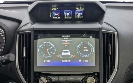 Subaru Forester, 2021 год, 2 720 000 рублей, 17 фотография