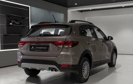 KIA Rio IV, 2019 год, 1 430 000 рублей, 5 фотография