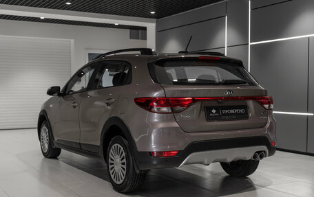KIA Rio IV, 2019 год, 1 430 000 рублей, 4 фотография