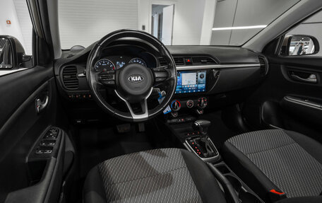 KIA Rio IV, 2019 год, 1 430 000 рублей, 7 фотография