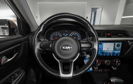 KIA Rio IV, 2019 год, 1 430 000 рублей, 10 фотография