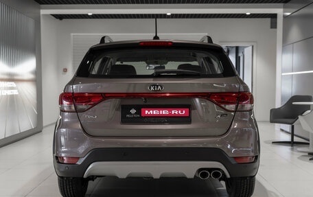 KIA Rio IV, 2019 год, 1 430 000 рублей, 6 фотография