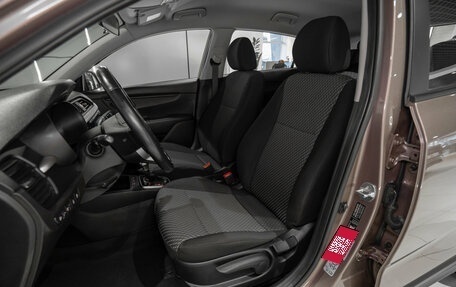 KIA Rio IV, 2019 год, 1 430 000 рублей, 9 фотография