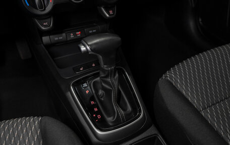 KIA Rio IV, 2019 год, 1 430 000 рублей, 13 фотография