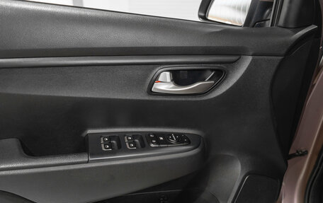 KIA Rio IV, 2019 год, 1 430 000 рублей, 19 фотография