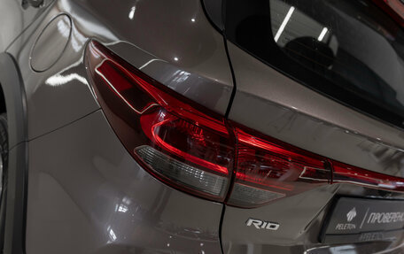 KIA Rio IV, 2019 год, 1 430 000 рублей, 24 фотография