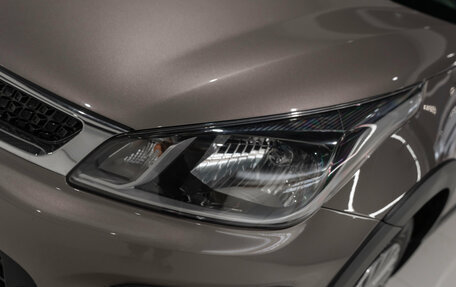 KIA Rio IV, 2019 год, 1 430 000 рублей, 23 фотография