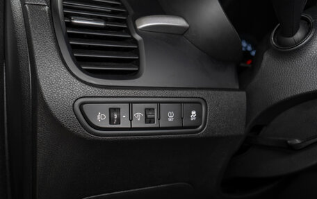 KIA Rio IV, 2019 год, 1 430 000 рублей, 20 фотография