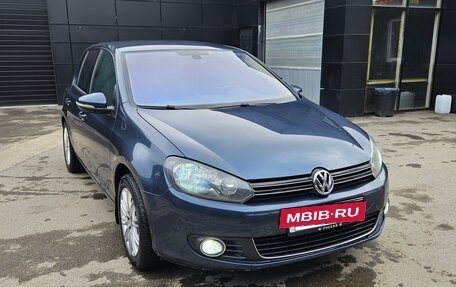 Volkswagen Golf VI, 2011 год, 550 000 рублей, 2 фотография