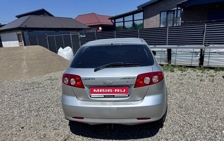 Chevrolet Lacetti, 2012 год, 430 000 рублей, 3 фотография