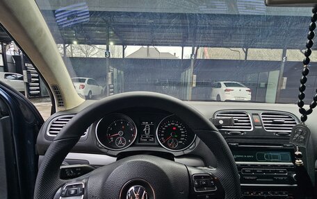 Volkswagen Golf VI, 2011 год, 550 000 рублей, 12 фотография