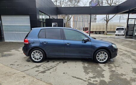 Volkswagen Golf VI, 2011 год, 550 000 рублей, 7 фотография