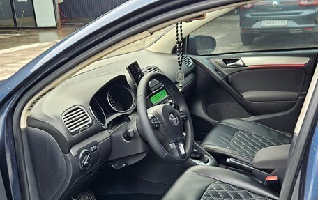 Volkswagen Golf VI, 2011 год, 550 000 рублей, 10 фотография
