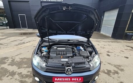 Volkswagen Golf VI, 2011 год, 550 000 рублей, 13 фотография
