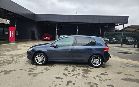 Volkswagen Golf VI, 2011 год, 550 000 рублей, 4 фотография