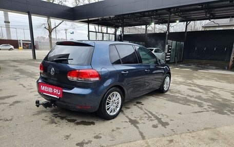 Volkswagen Golf VI, 2011 год, 550 000 рублей, 6 фотография