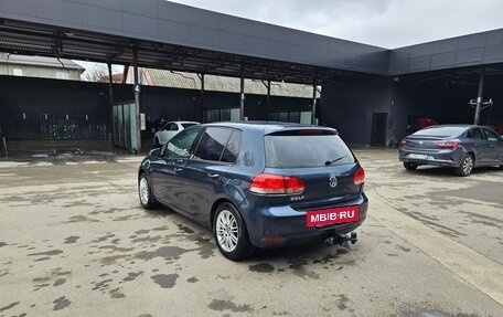 Volkswagen Golf VI, 2011 год, 550 000 рублей, 5 фотография
