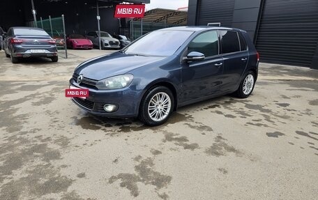 Volkswagen Golf VI, 2011 год, 550 000 рублей, 3 фотография