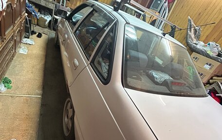 Daewoo Nexia I рестайлинг, 2008 год, 150 000 рублей, 4 фотография
