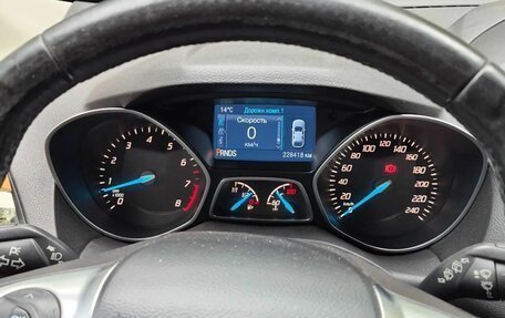 Ford Kuga III, 2015 год, 1 250 000 рублей, 3 фотография