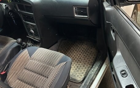 Daewoo Nexia I рестайлинг, 2008 год, 150 000 рублей, 11 фотография