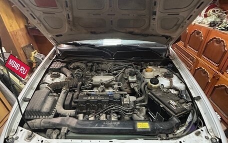 Daewoo Nexia I рестайлинг, 2008 год, 150 000 рублей, 14 фотография