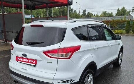 Ford Kuga III, 2015 год, 1 250 000 рублей, 2 фотография