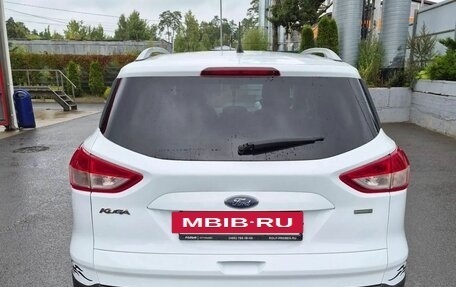 Ford Kuga III, 2015 год, 1 250 000 рублей, 4 фотография