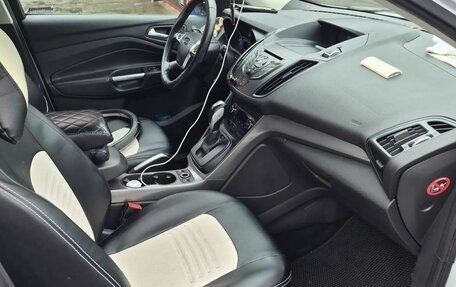 Ford Kuga III, 2015 год, 1 250 000 рублей, 10 фотография