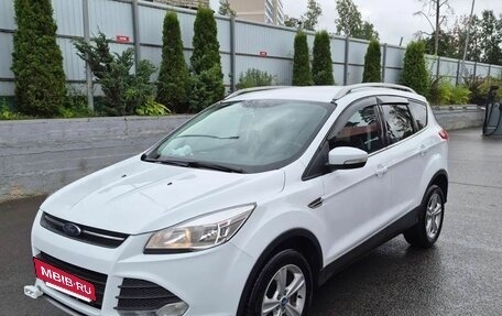 Ford Kuga III, 2015 год, 1 250 000 рублей, 11 фотография