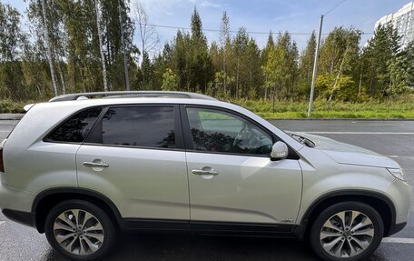 KIA Sorento II рестайлинг, 2012 год, 1 550 000 рублей, 14 фотография